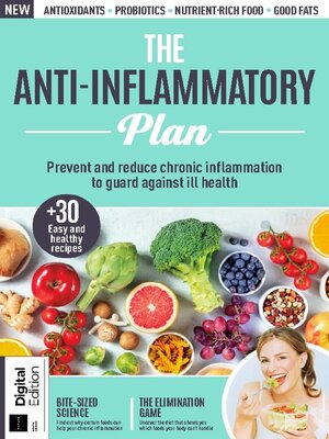 The Anti-Inflammatory Plan (8th Edition) - Magazine